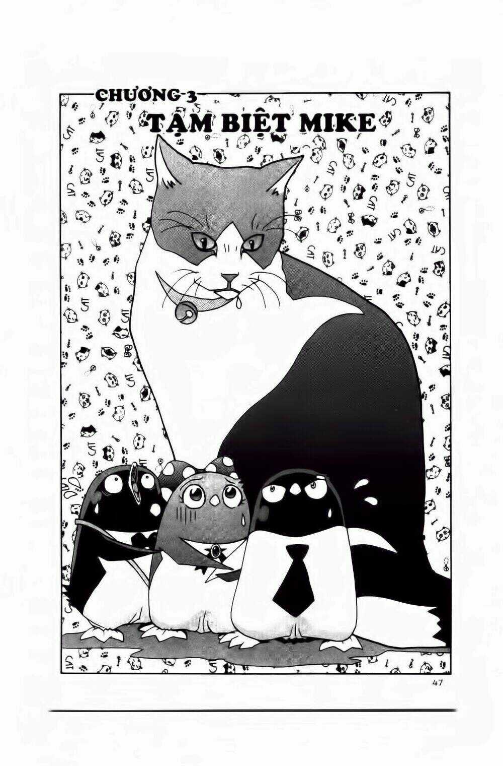 Chim Cánh Cụt Ginji - Chapter 28 - Trang 4