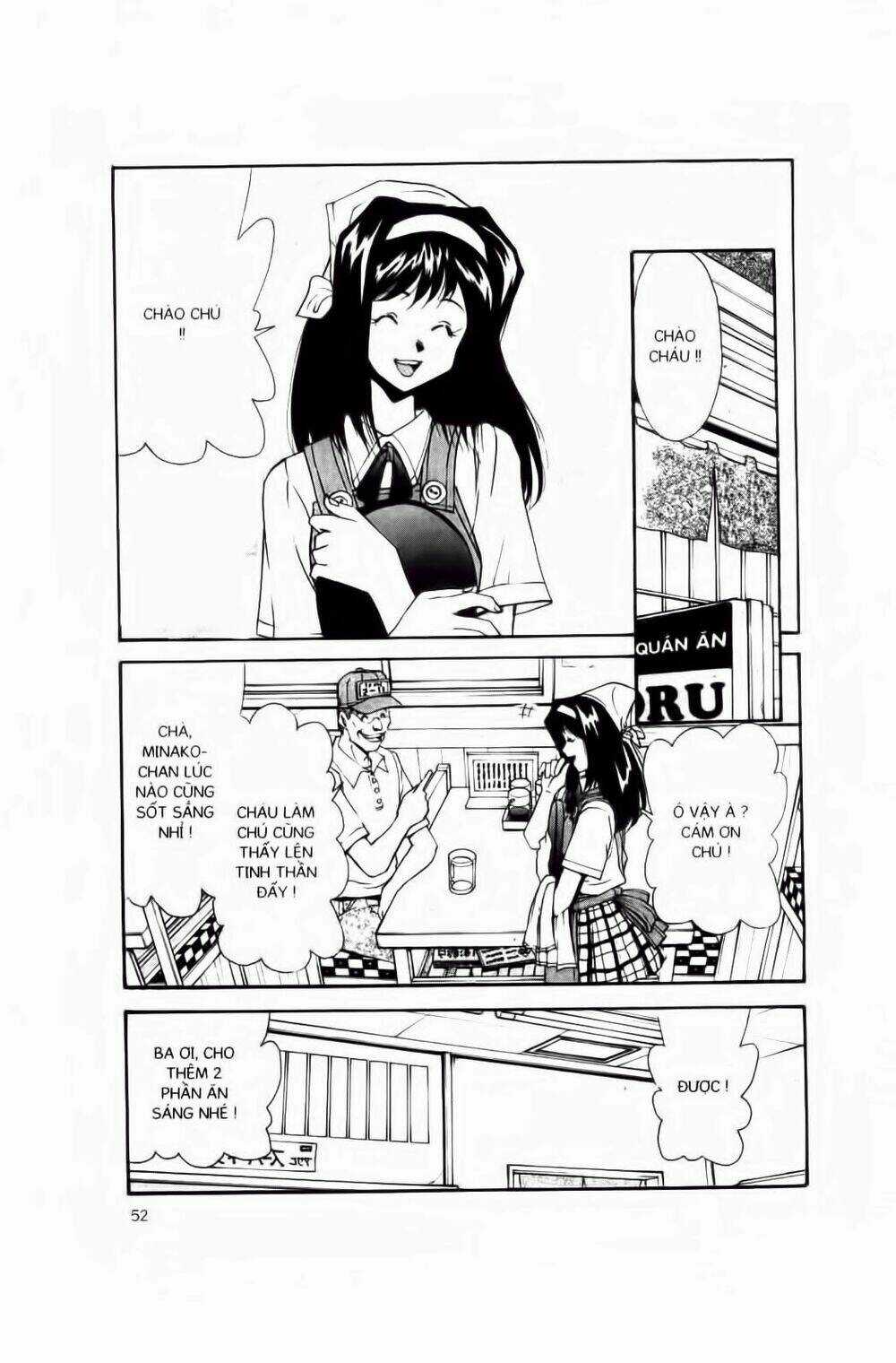 Chim Cánh Cụt Ginji - Chapter 28 - Trang 9