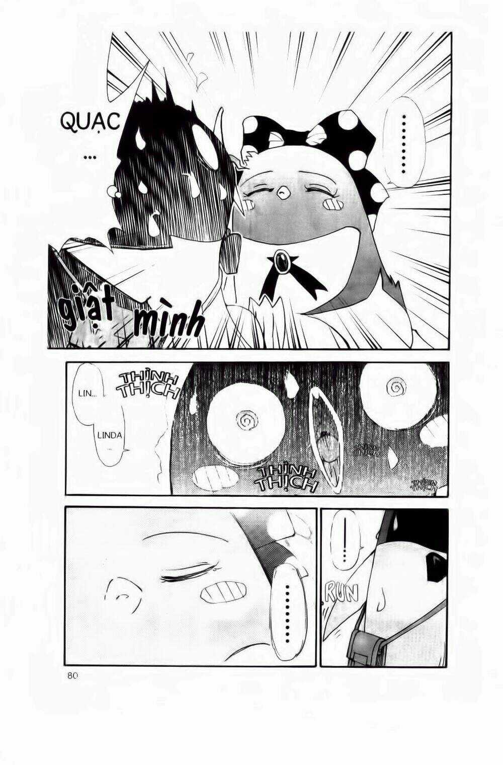 Chim Cánh Cụt Ginji - Chapter 29 - Trang 17