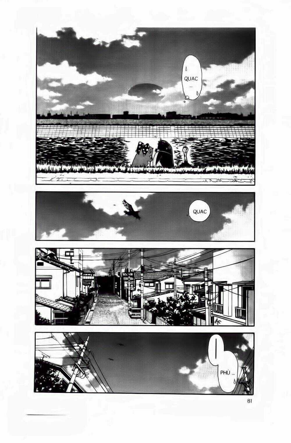 Chim Cánh Cụt Ginji - Chapter 29 - Trang 18