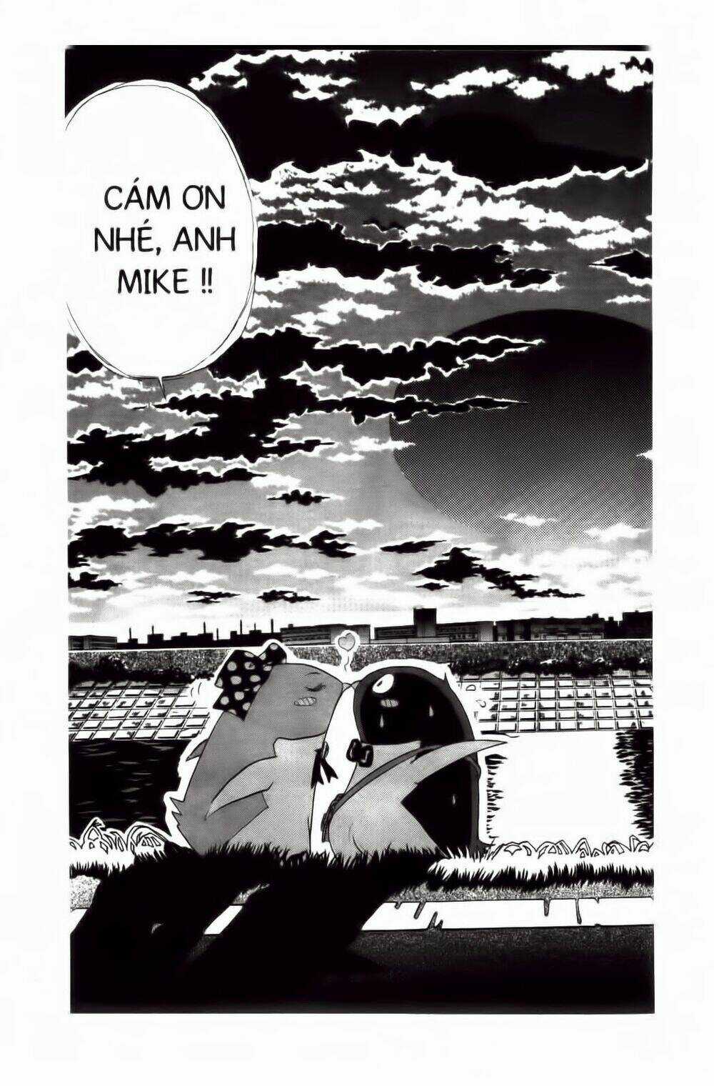 Chim Cánh Cụt Ginji - Chapter 29 - Trang 21