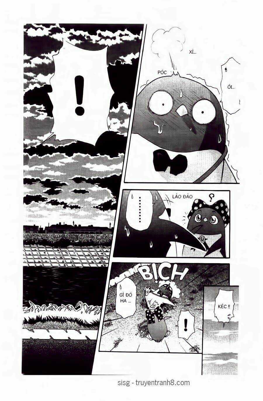 Chim Cánh Cụt Ginji - Chapter 29 - Trang 22