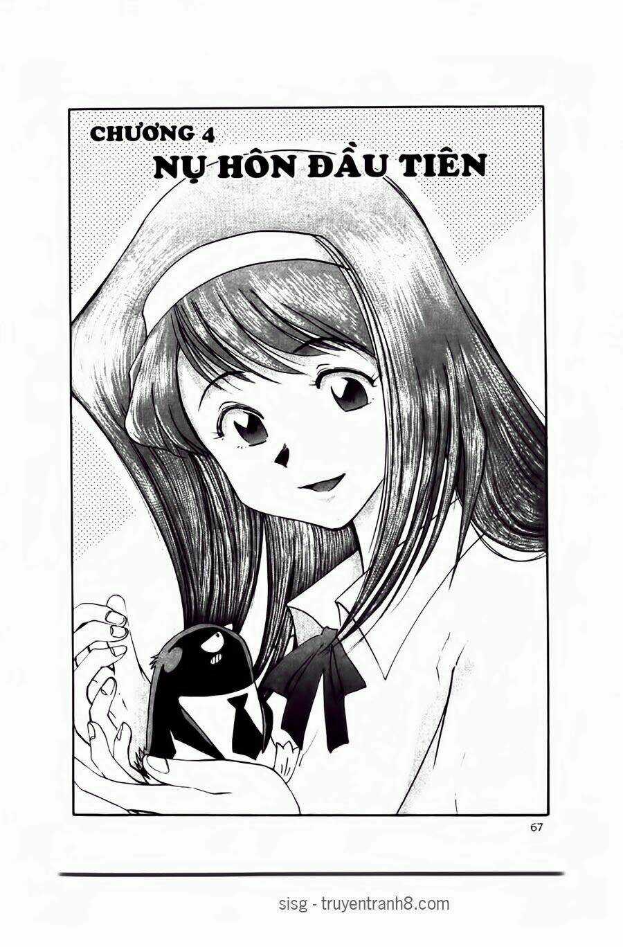 Chim Cánh Cụt Ginji - Chapter 29 - Trang 4