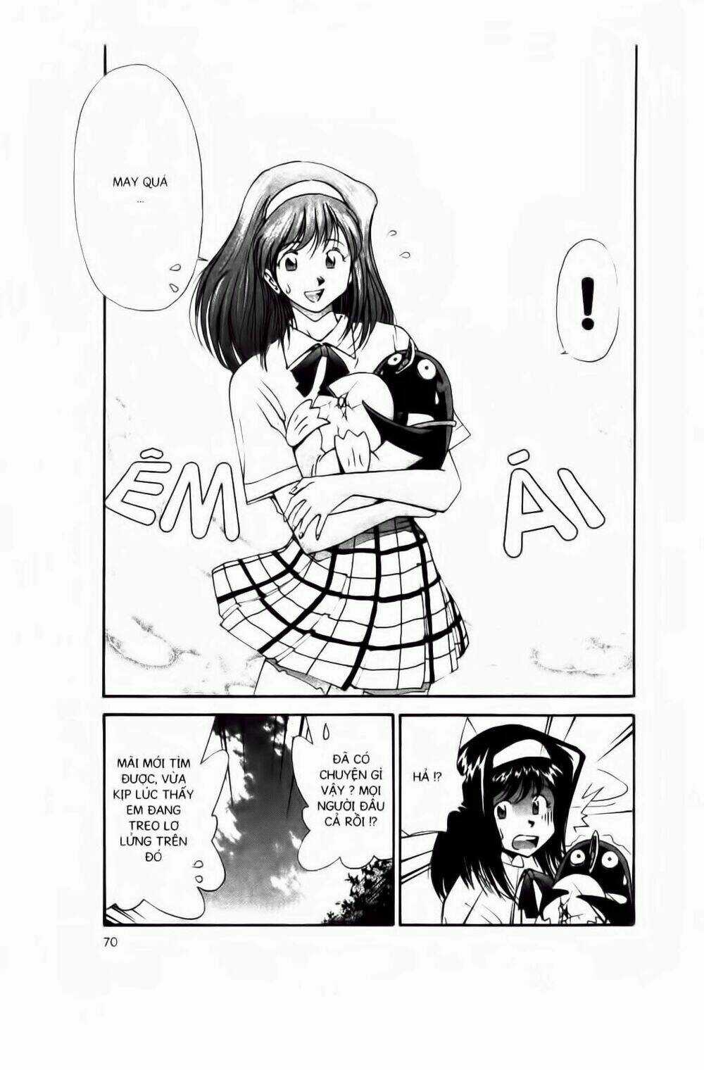 Chim Cánh Cụt Ginji - Chapter 29 - Trang 7