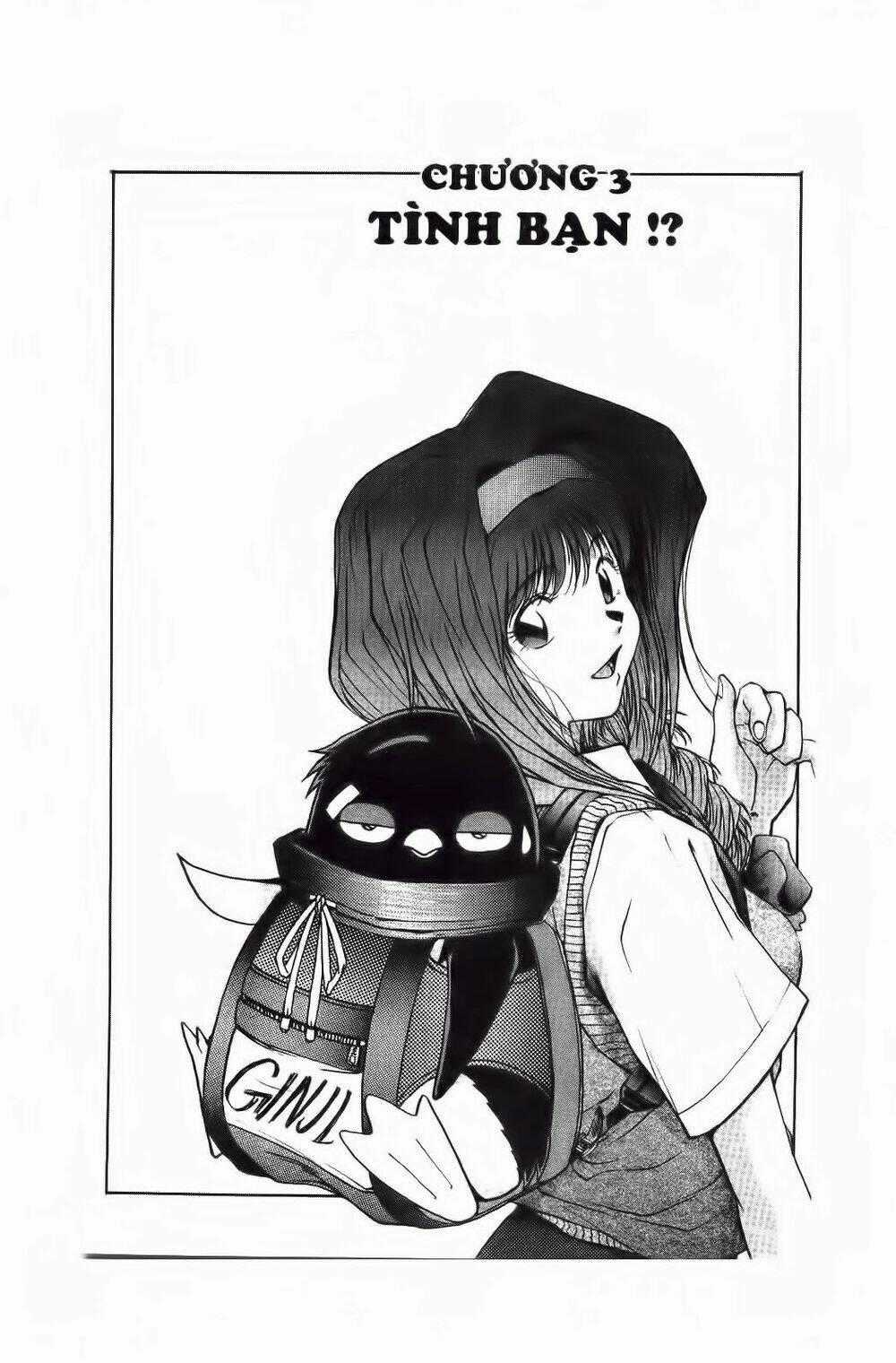 Chim Cánh Cụt Ginji - Chapter 3 - Trang 2