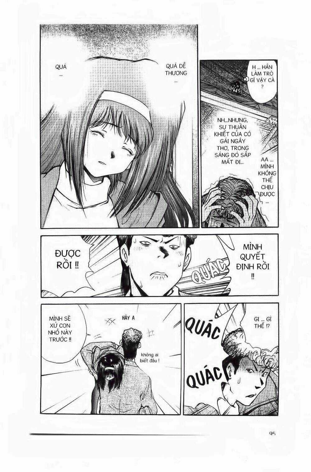 Chim Cánh Cụt Ginji - Chapter 3 - Trang 12