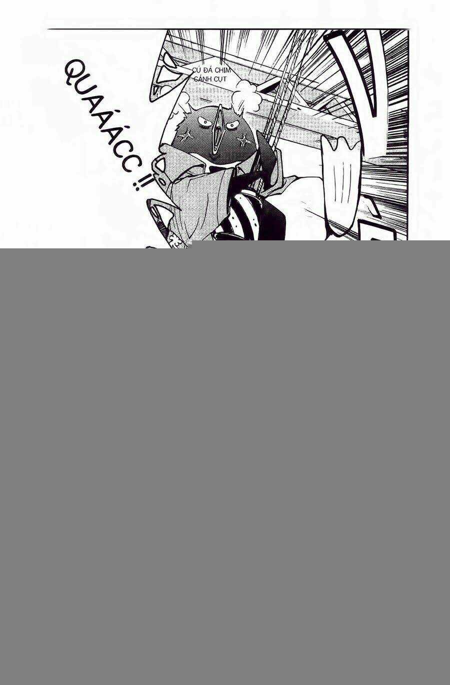 Chim Cánh Cụt Ginji - Chapter 3 - Trang 13