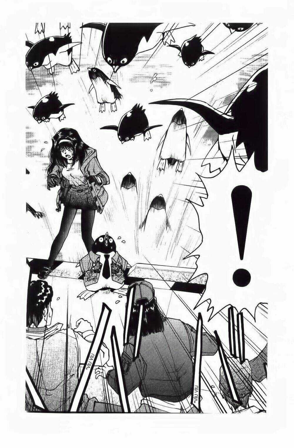 Chim Cánh Cụt Ginji - Chapter 3 - Trang 22