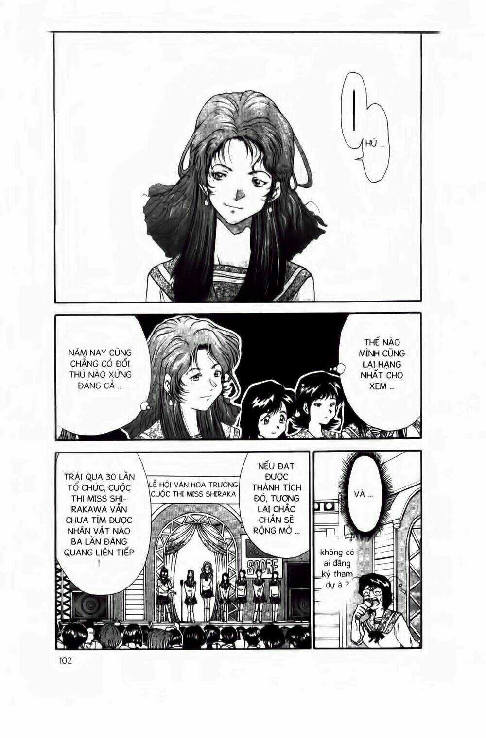 Chim Cánh Cụt Ginji - Chapter 30 - Trang 19