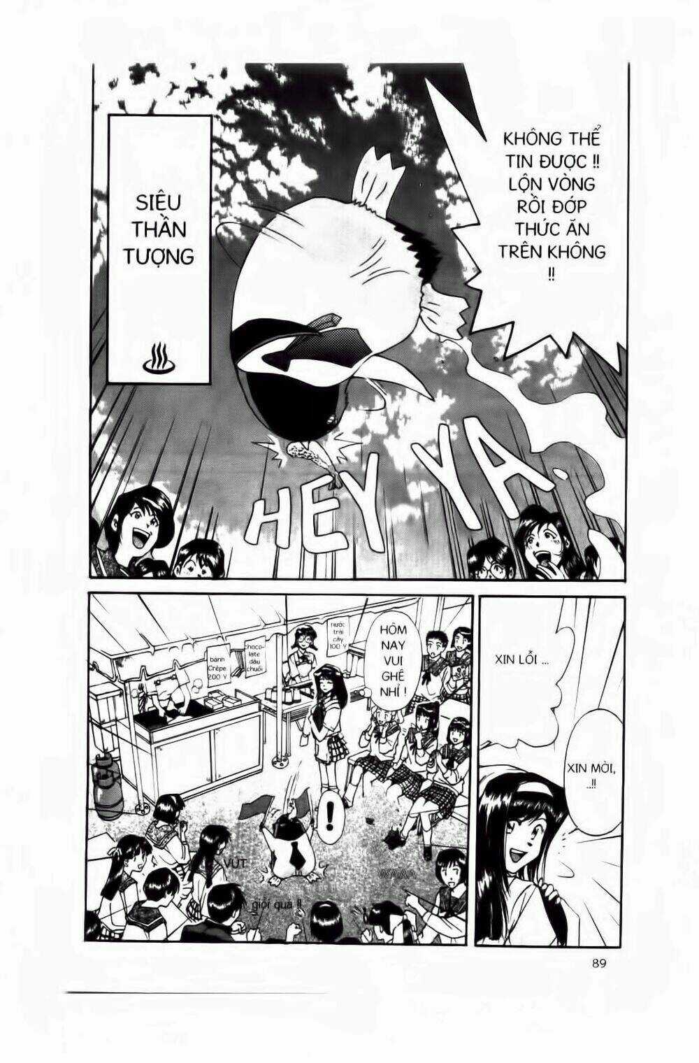 Chim Cánh Cụt Ginji - Chapter 30 - Trang 7