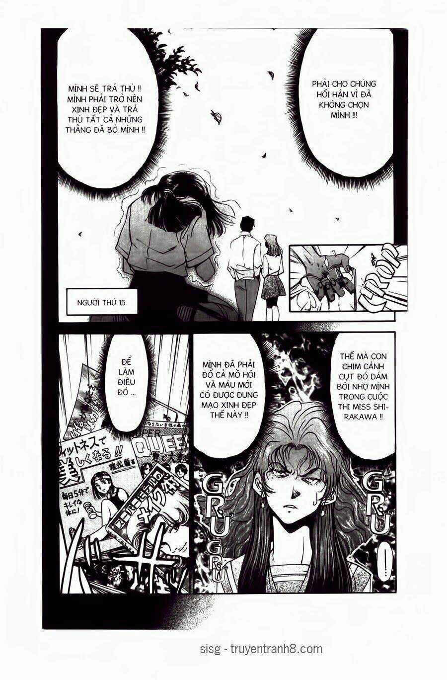 Chim Cánh Cụt Ginji - Chapter 31 - Trang 11