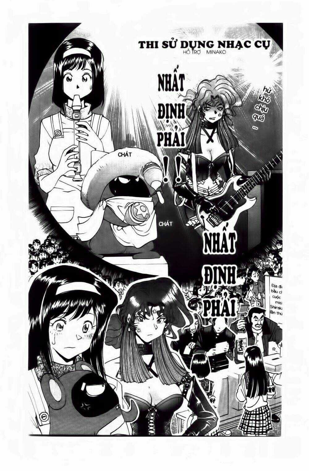 Chim Cánh Cụt Ginji - Chapter 31 - Trang 18