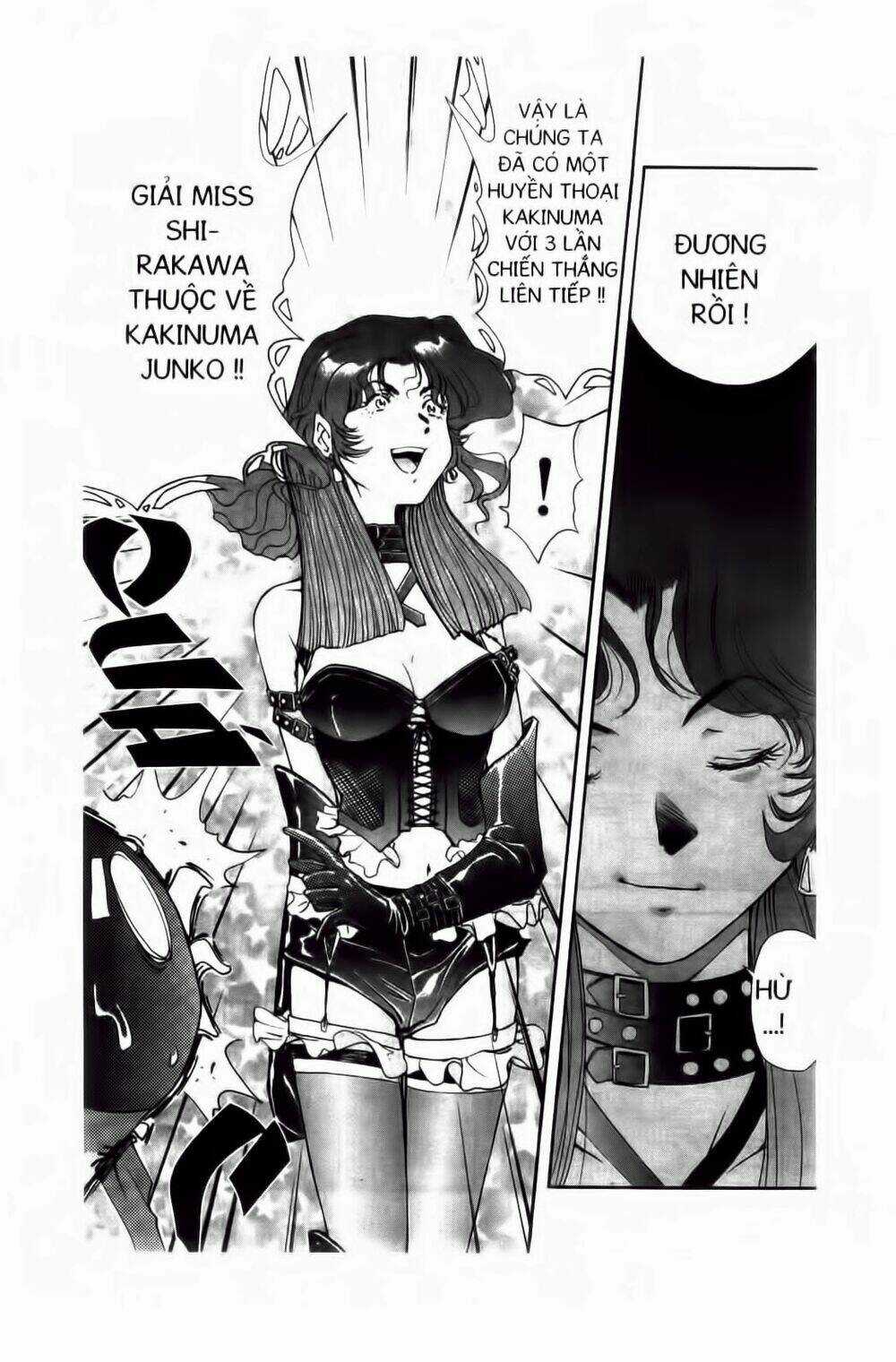 Chim Cánh Cụt Ginji - Chapter 31 - Trang 21