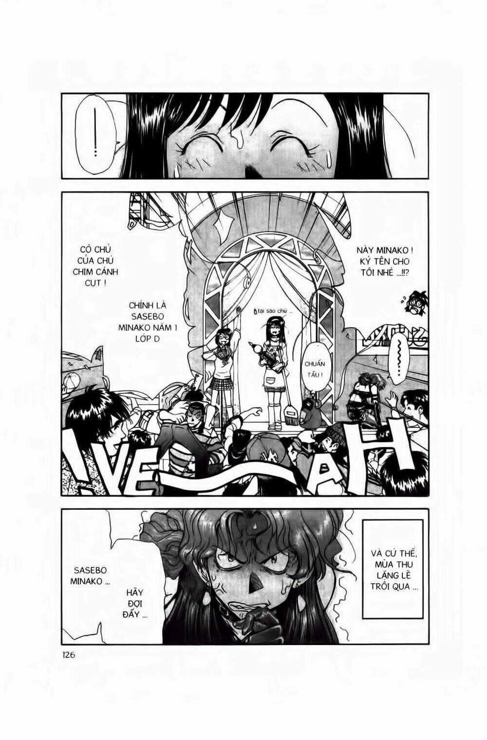 Chim Cánh Cụt Ginji - Chapter 31 - Trang 23