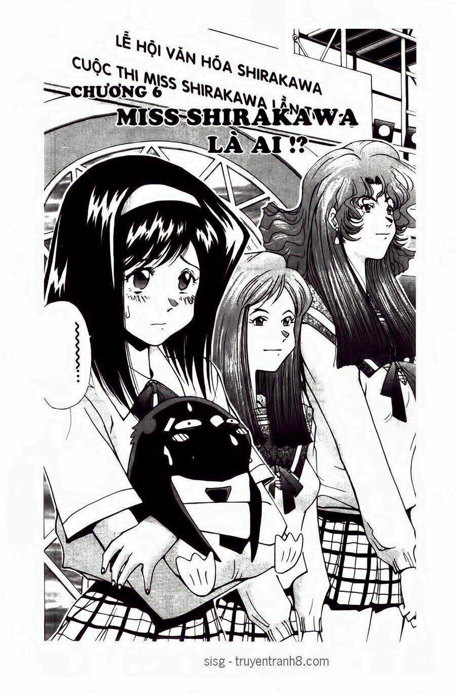 Chim Cánh Cụt Ginji - Chapter 31 - Trang 5