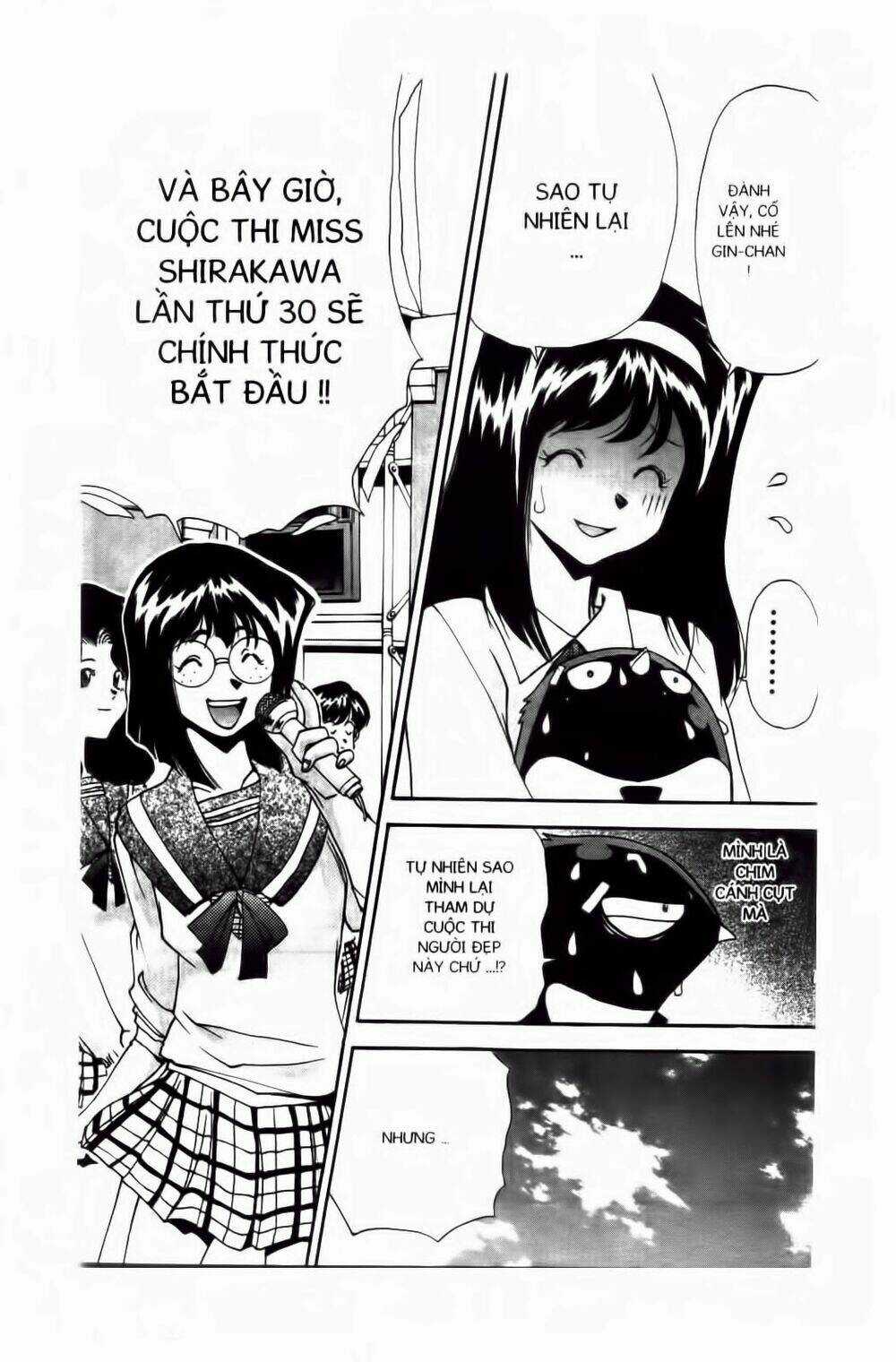 Chim Cánh Cụt Ginji - Chapter 31 - Trang 6