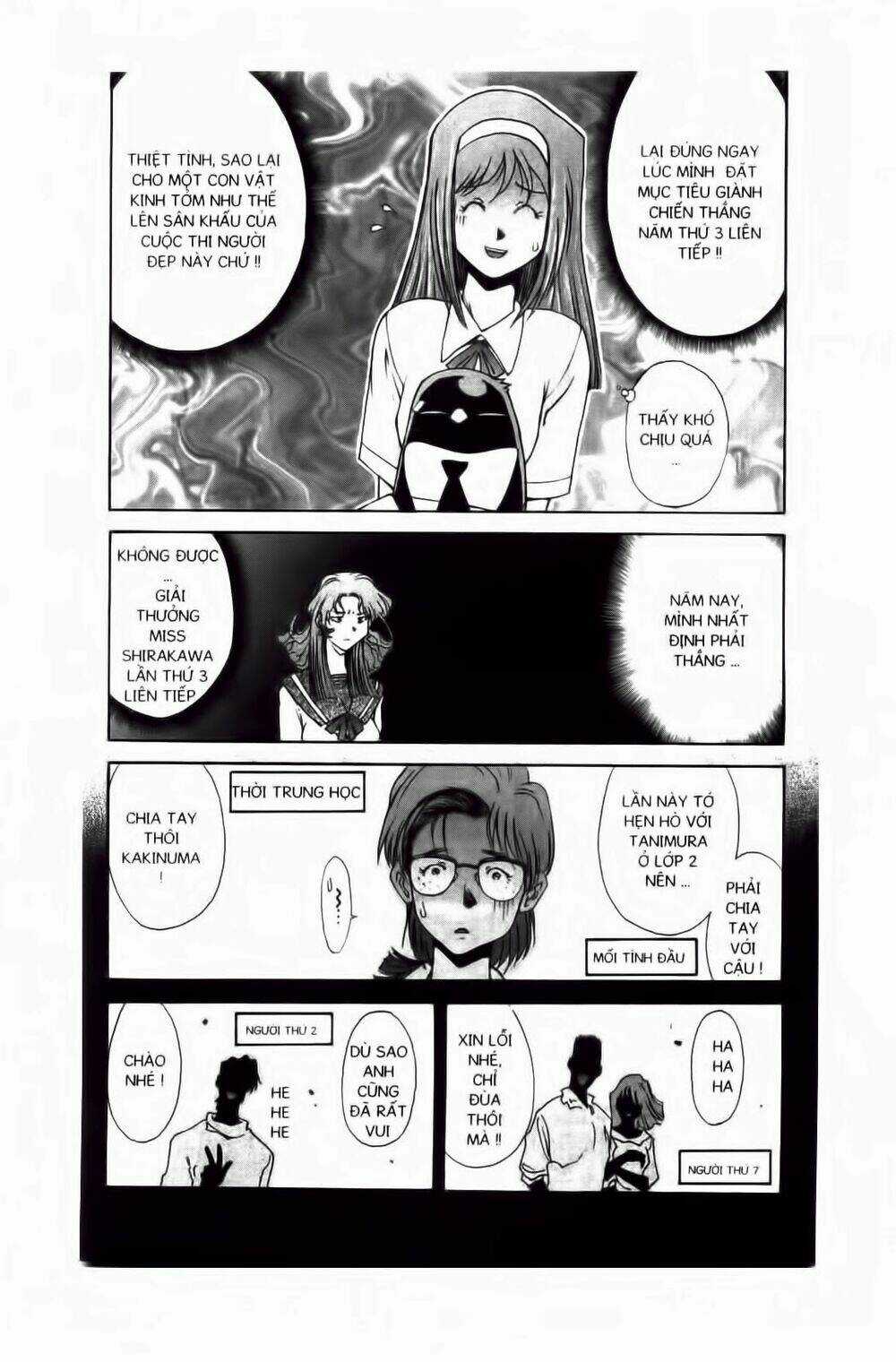 Chim Cánh Cụt Ginji - Chapter 31 - Trang 10