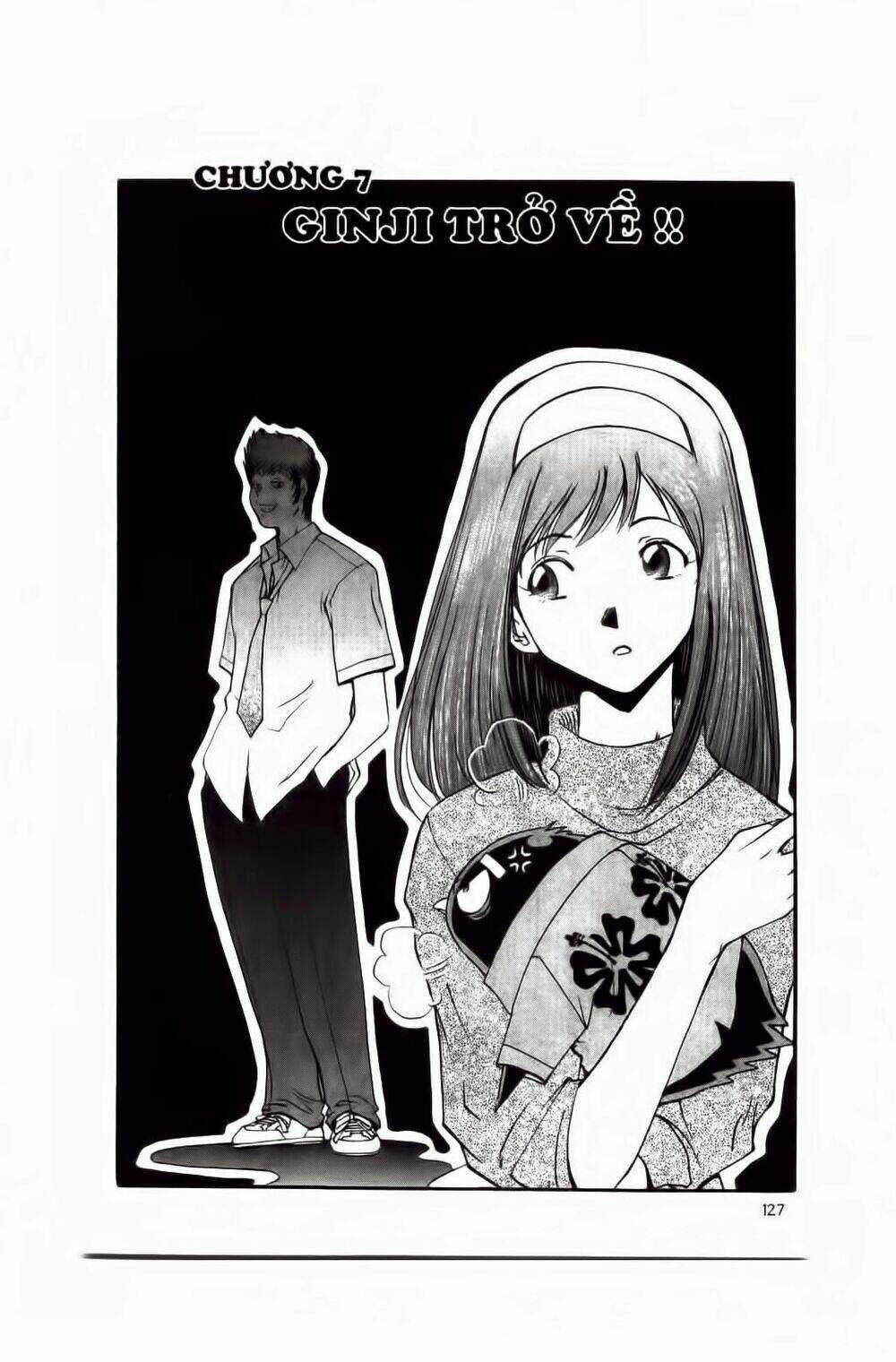 Chim Cánh Cụt Ginji - Chapter 32 - Trang 4