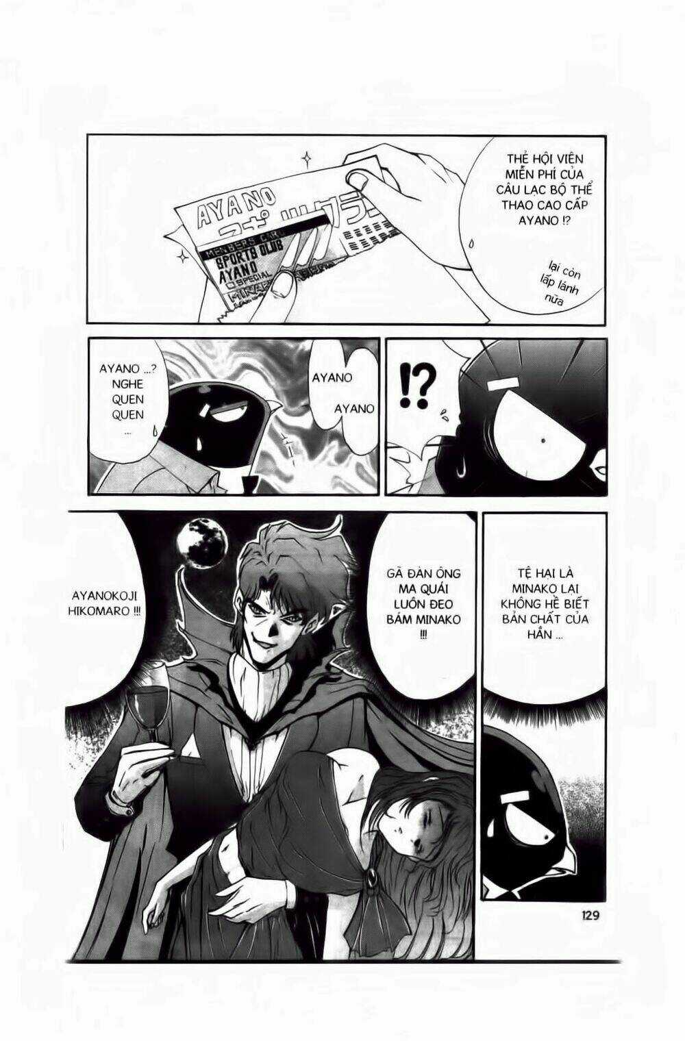 Chim Cánh Cụt Ginji - Chapter 32 - Trang 6