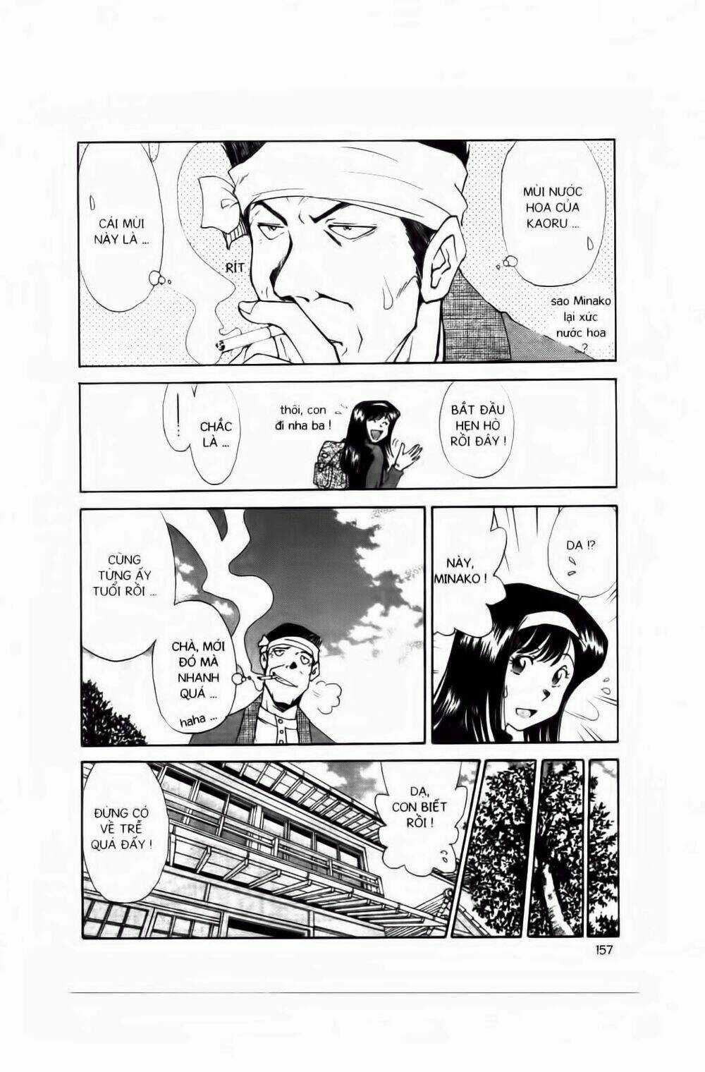 Chim Cánh Cụt Ginji - Chapter 33 - Trang 14