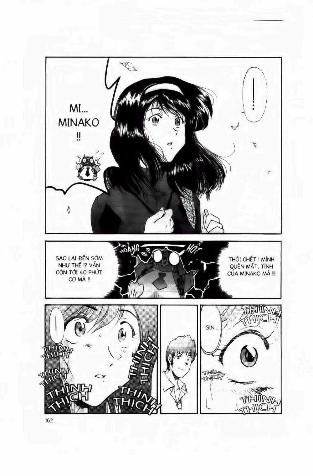 Chim Cánh Cụt Ginji - Chapter 33 - Trang 19