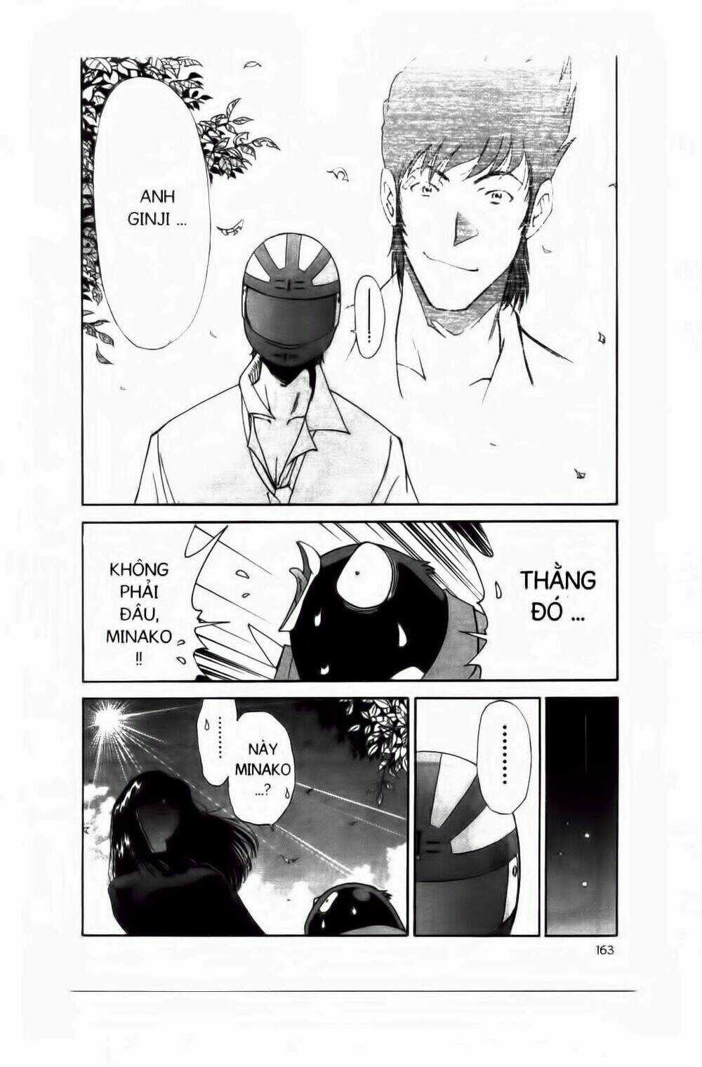 Chim Cánh Cụt Ginji - Chapter 33 - Trang 20