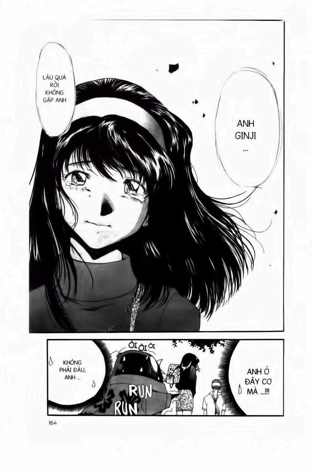 Chim Cánh Cụt Ginji - Chapter 33 - Trang 21