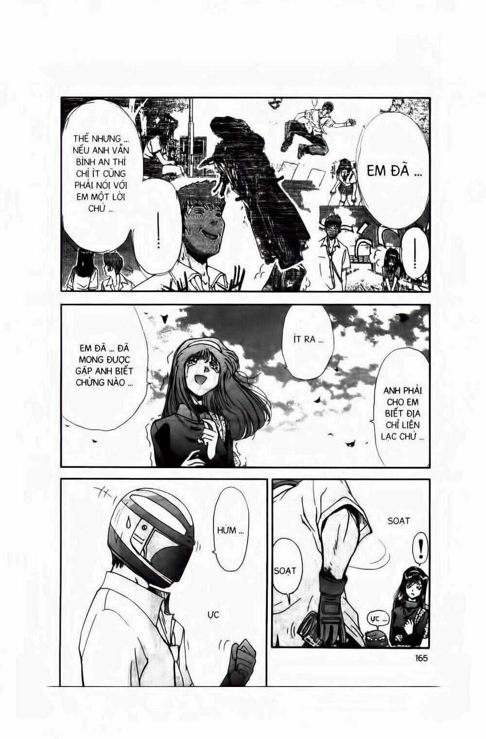 Chim Cánh Cụt Ginji - Chapter 33 - Trang 22