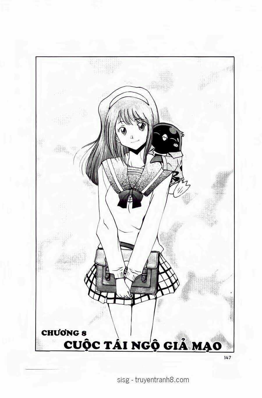 Chim Cánh Cụt Ginji - Chapter 33 - Trang 4