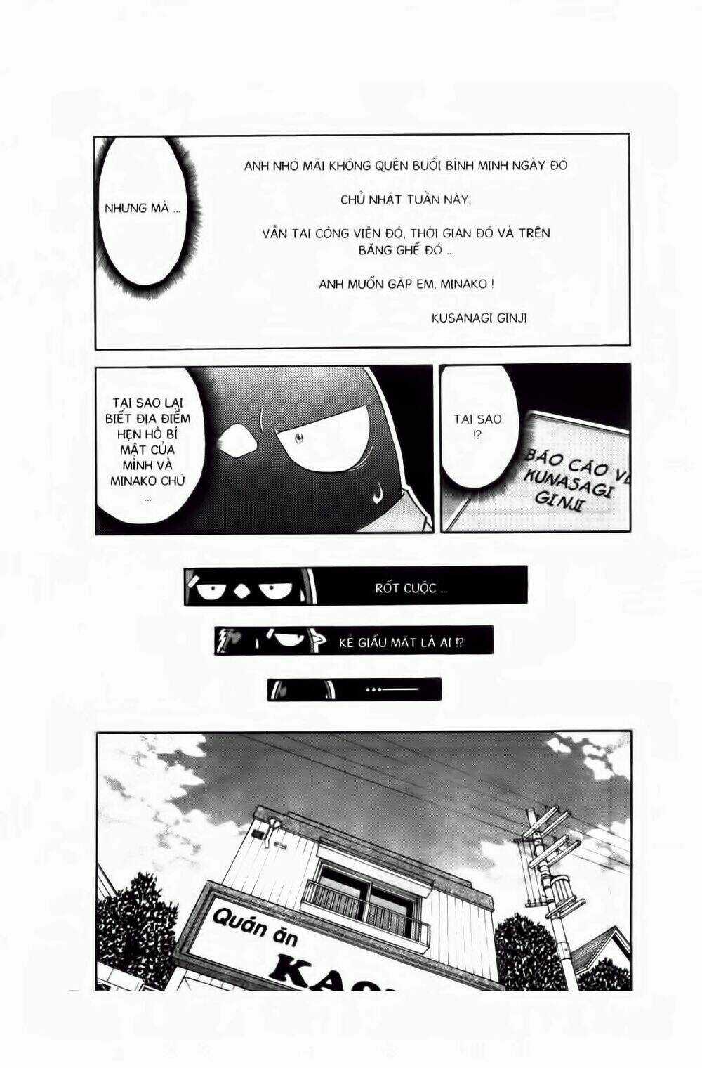 Chim Cánh Cụt Ginji - Chapter 33 - Trang 7