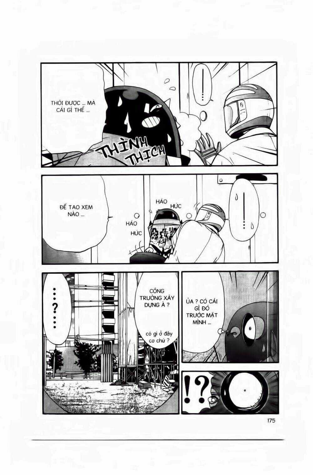 Chim Cánh Cụt Ginji - Chapter 34 - Trang 12