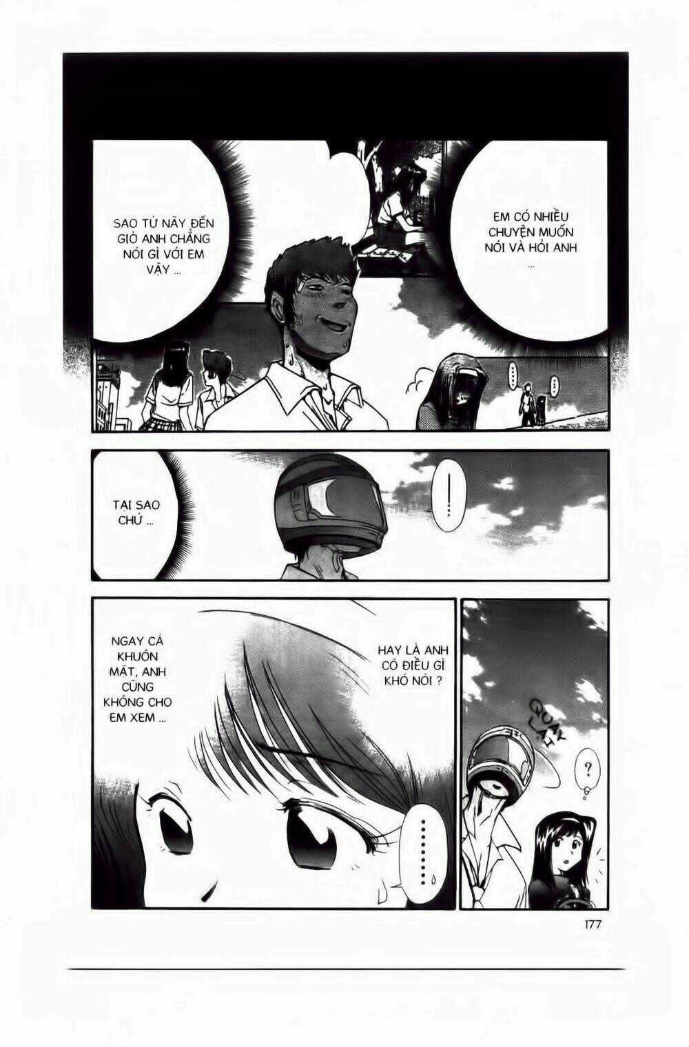 Chim Cánh Cụt Ginji - Chapter 34 - Trang 14