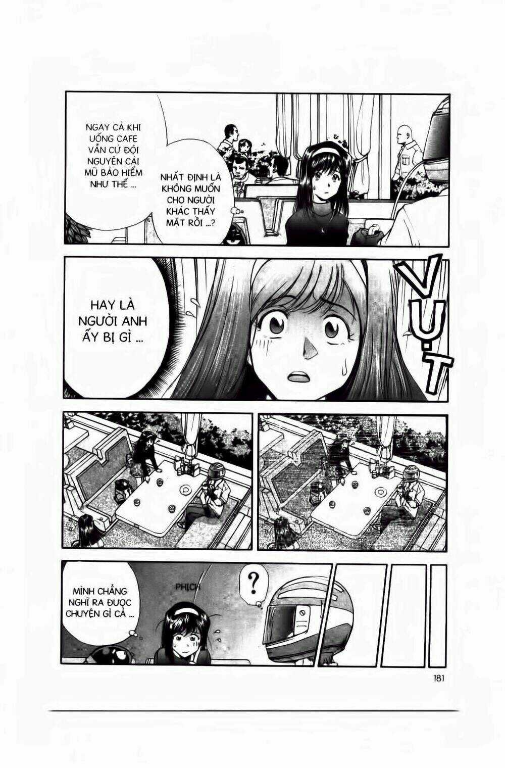 Chim Cánh Cụt Ginji - Chapter 34 - Trang 18