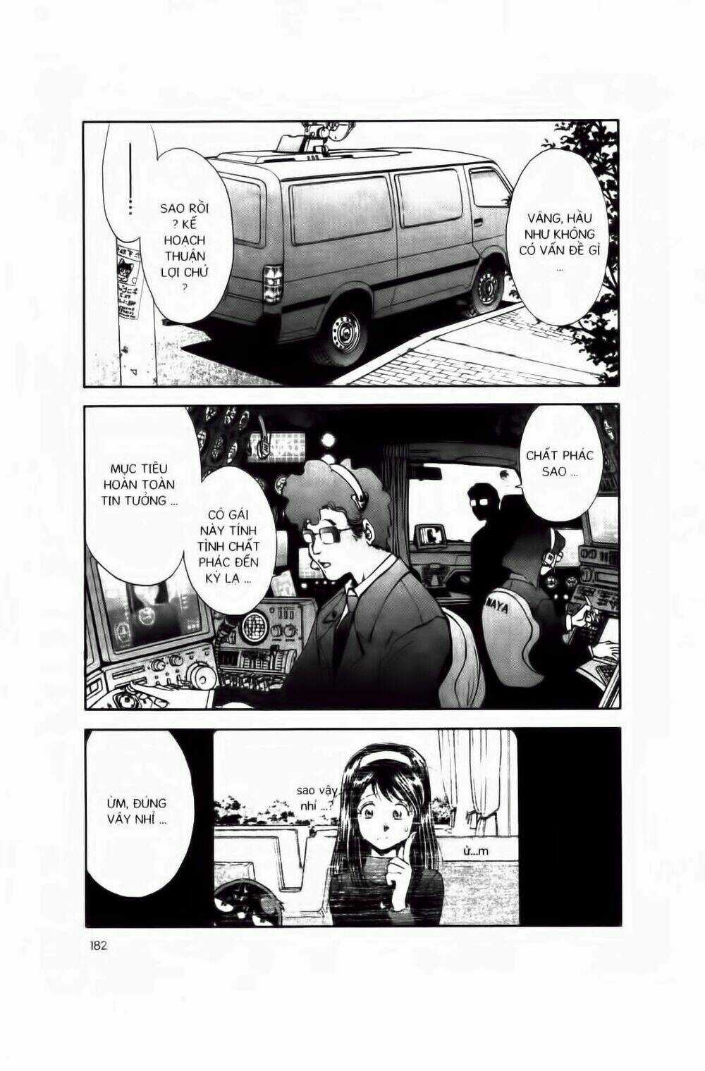 Chim Cánh Cụt Ginji - Chapter 34 - Trang 19