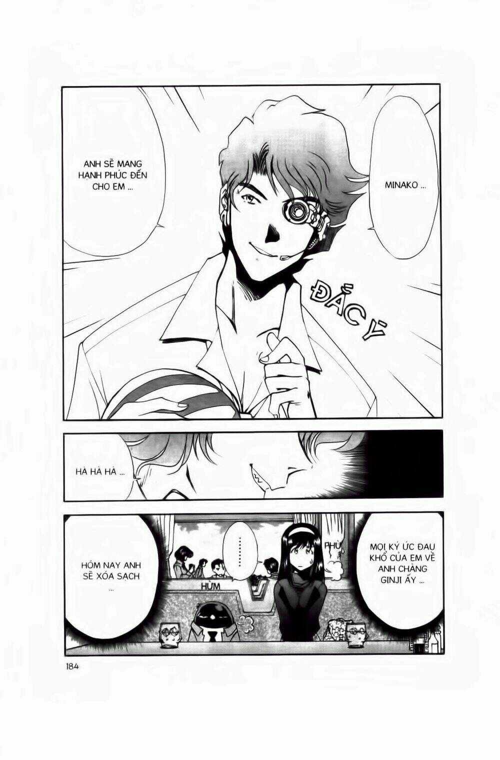 Chim Cánh Cụt Ginji - Chapter 34 - Trang 21