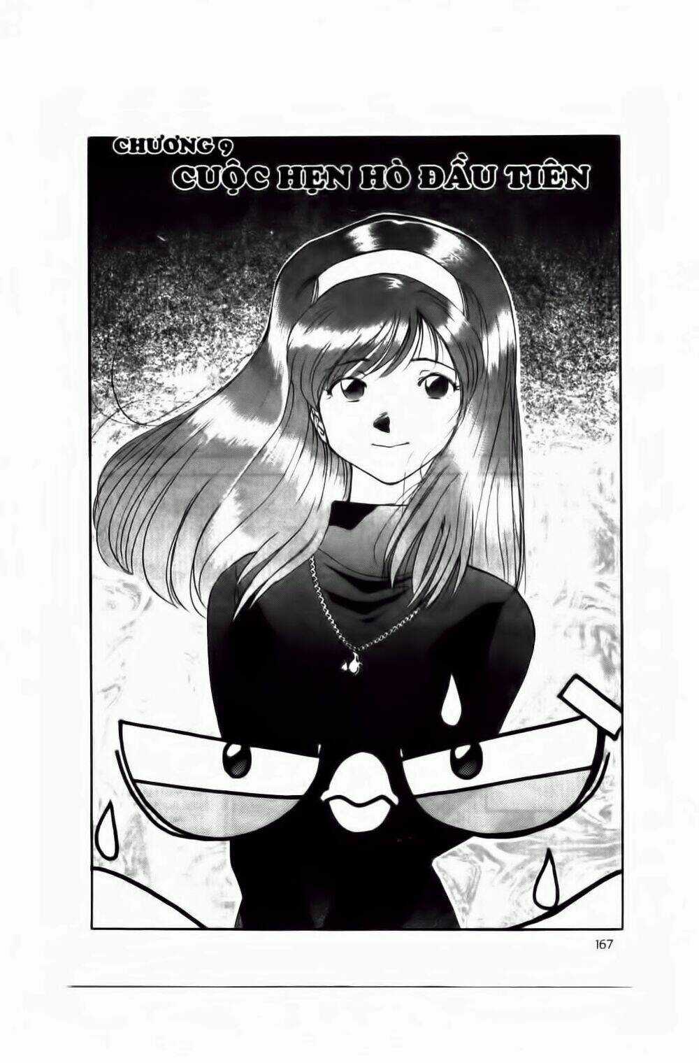 Chim Cánh Cụt Ginji - Chapter 34 - Trang 4