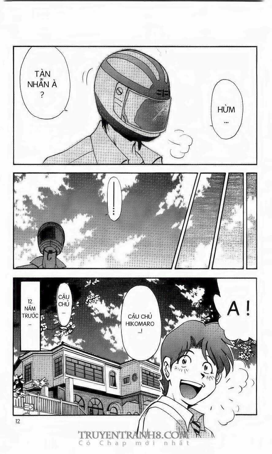 Chim Cánh Cụt Ginji - Chapter 35 - Trang 13