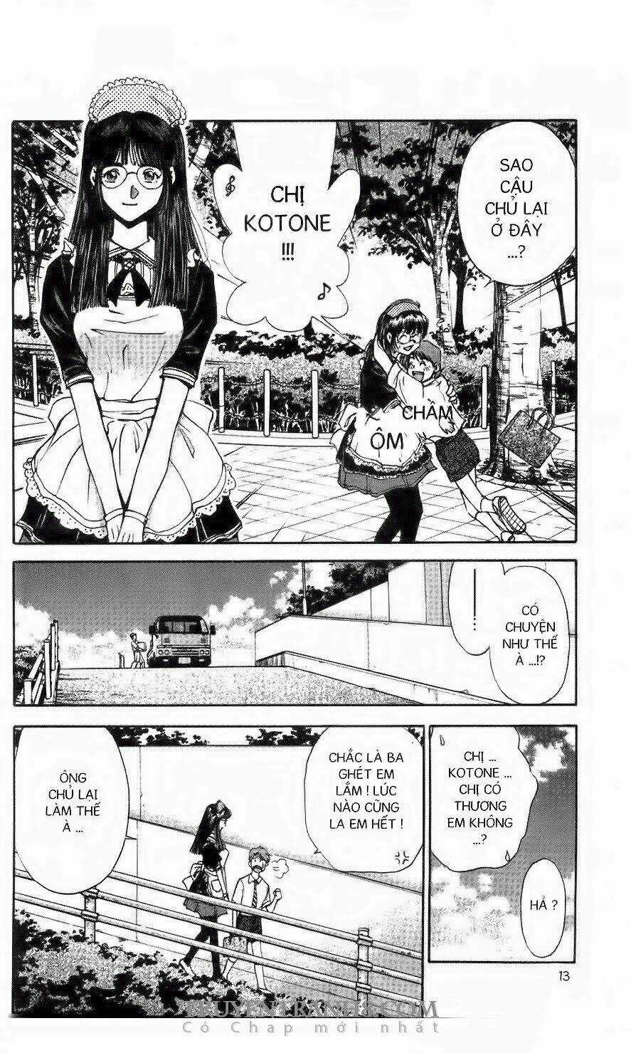 Chim Cánh Cụt Ginji - Chapter 35 - Trang 14