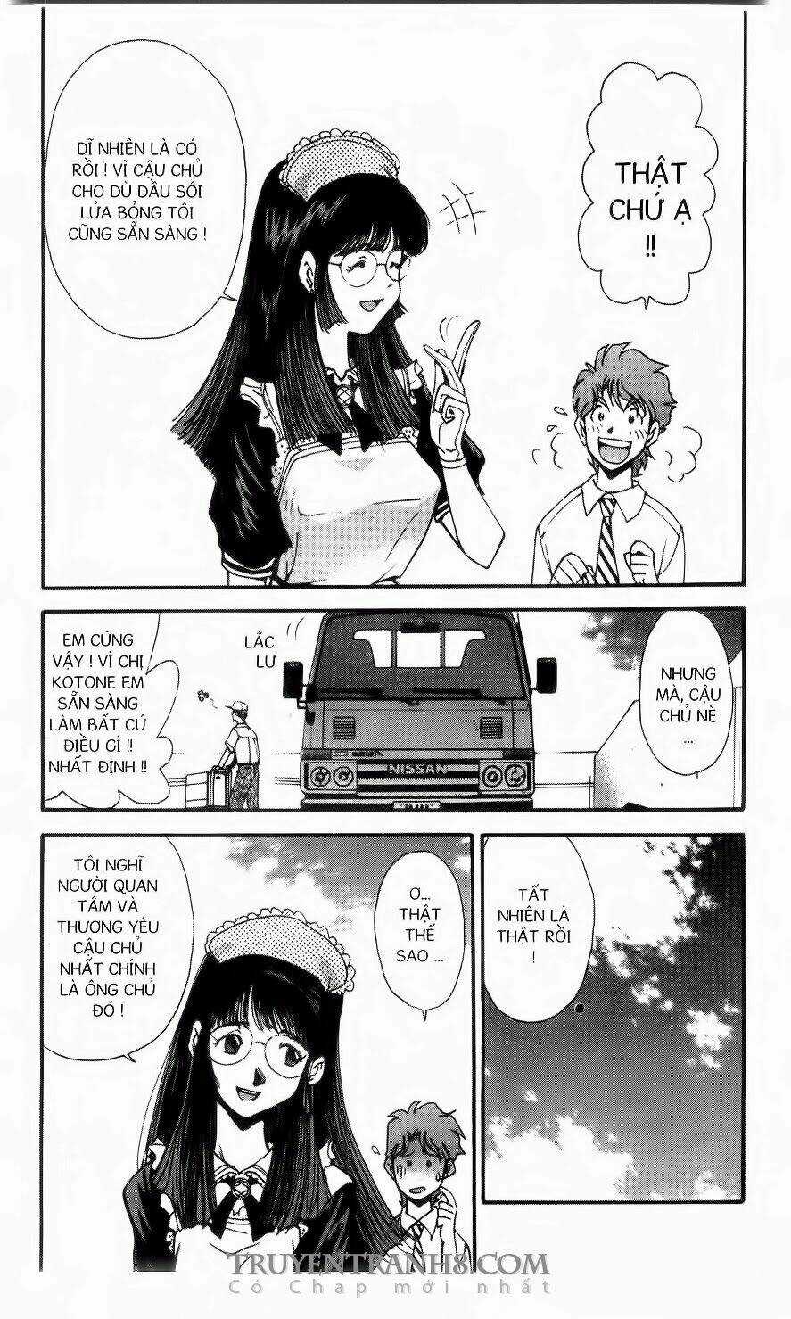 Chim Cánh Cụt Ginji - Chapter 35 - Trang 15