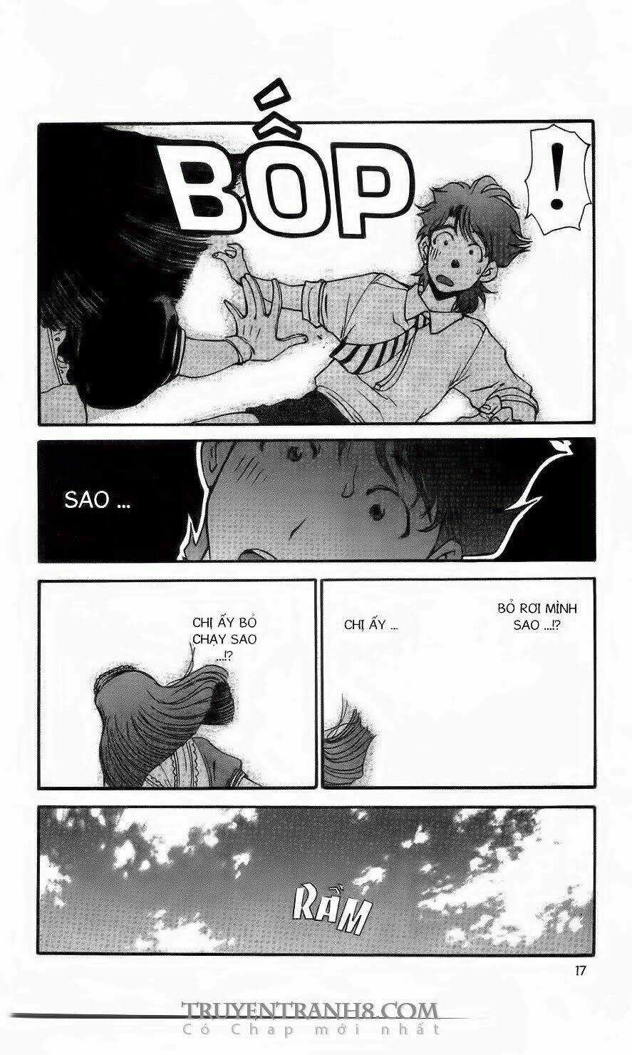 Chim Cánh Cụt Ginji - Chapter 35 - Trang 18