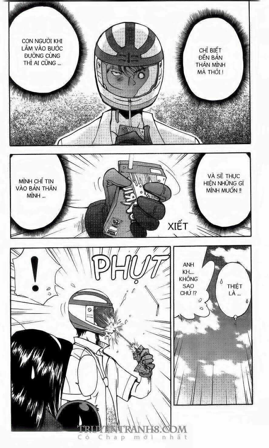 Chim Cánh Cụt Ginji - Chapter 35 - Trang 21