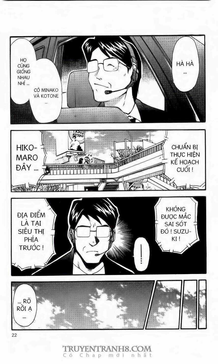 Chim Cánh Cụt Ginji - Chapter 35 - Trang 23