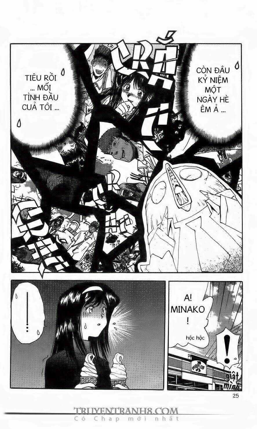 Chim Cánh Cụt Ginji - Chapter 35 - Trang 26