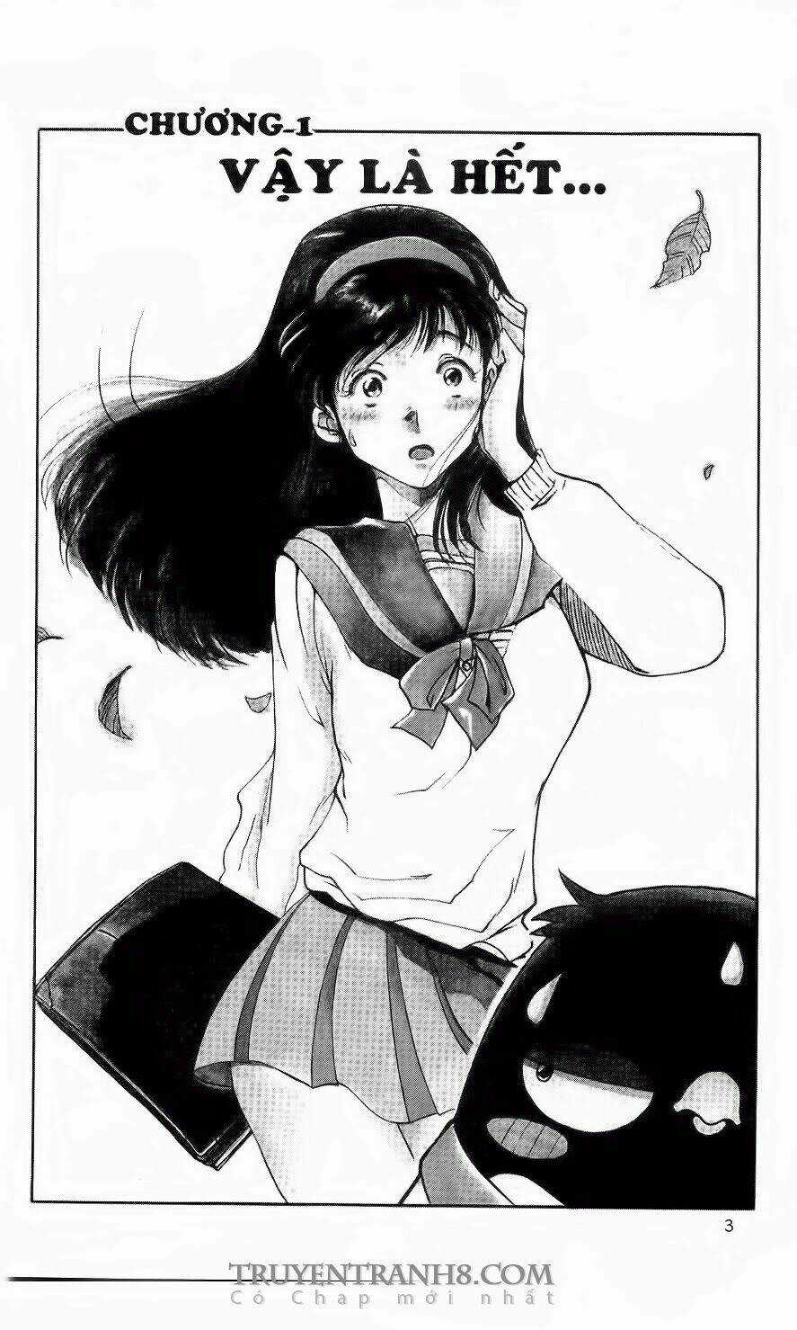 Chim Cánh Cụt Ginji - Chapter 35 - Trang 4