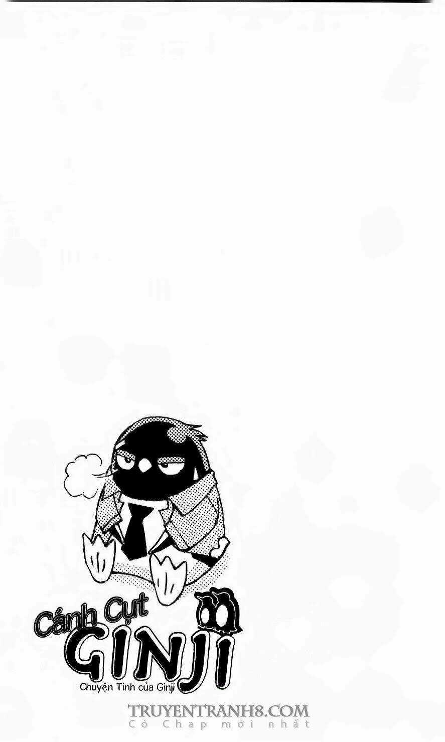 Chim Cánh Cụt Ginji - Chapter 35 - Trang 9
