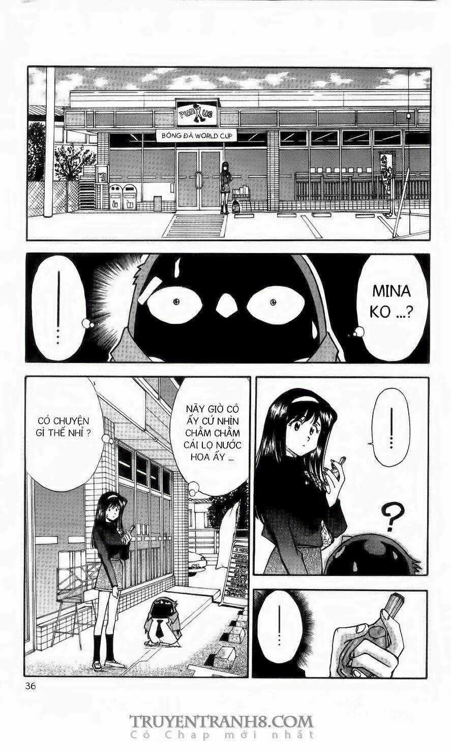 Chim Cánh Cụt Ginji - Chapter 36 - Trang 13