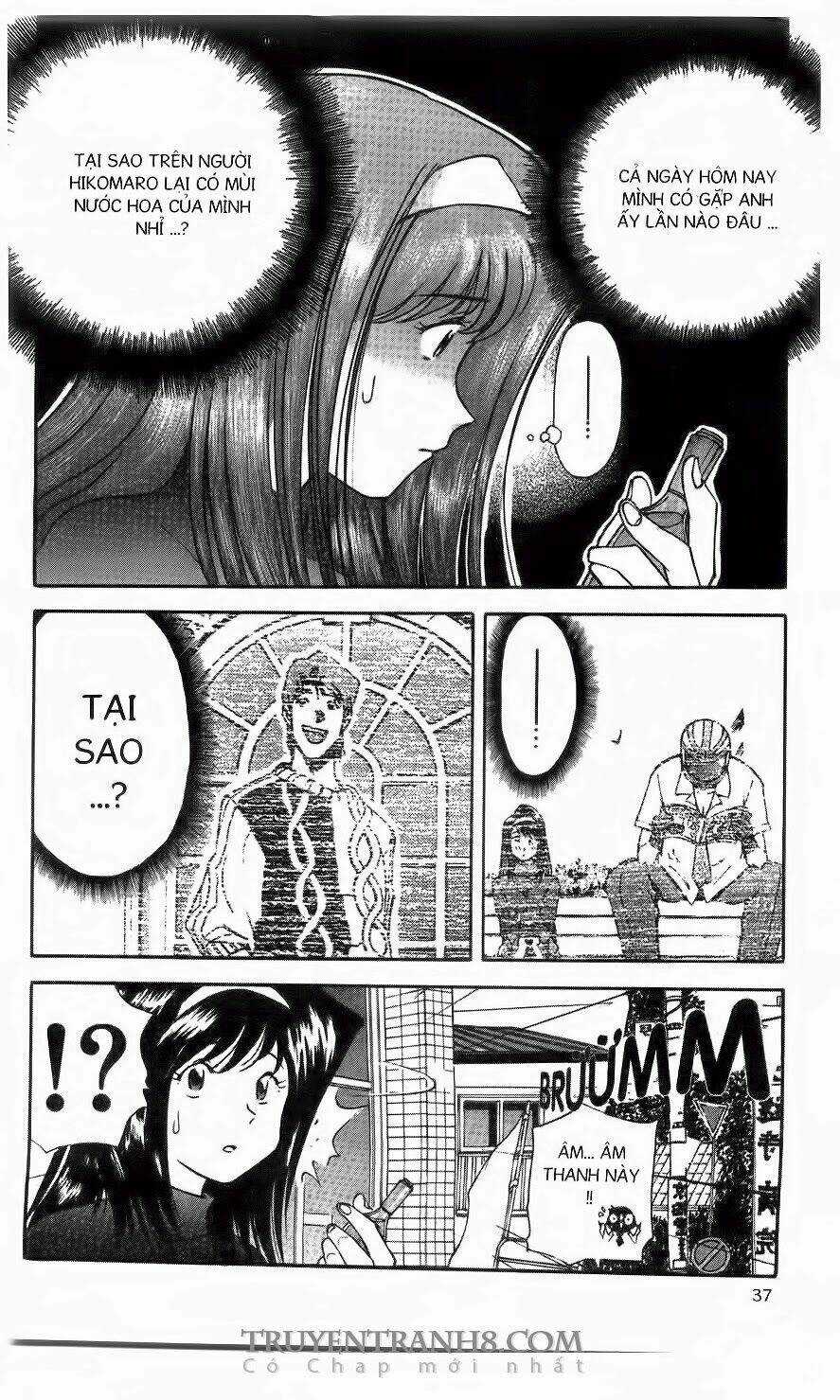 Chim Cánh Cụt Ginji - Chapter 36 - Trang 14