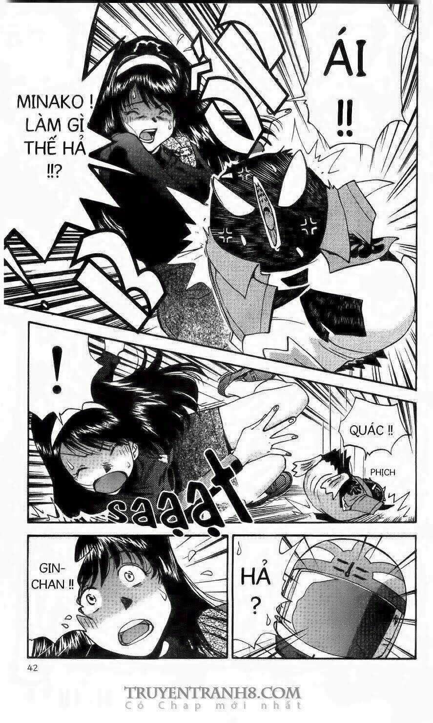 Chim Cánh Cụt Ginji - Chapter 36 - Trang 19