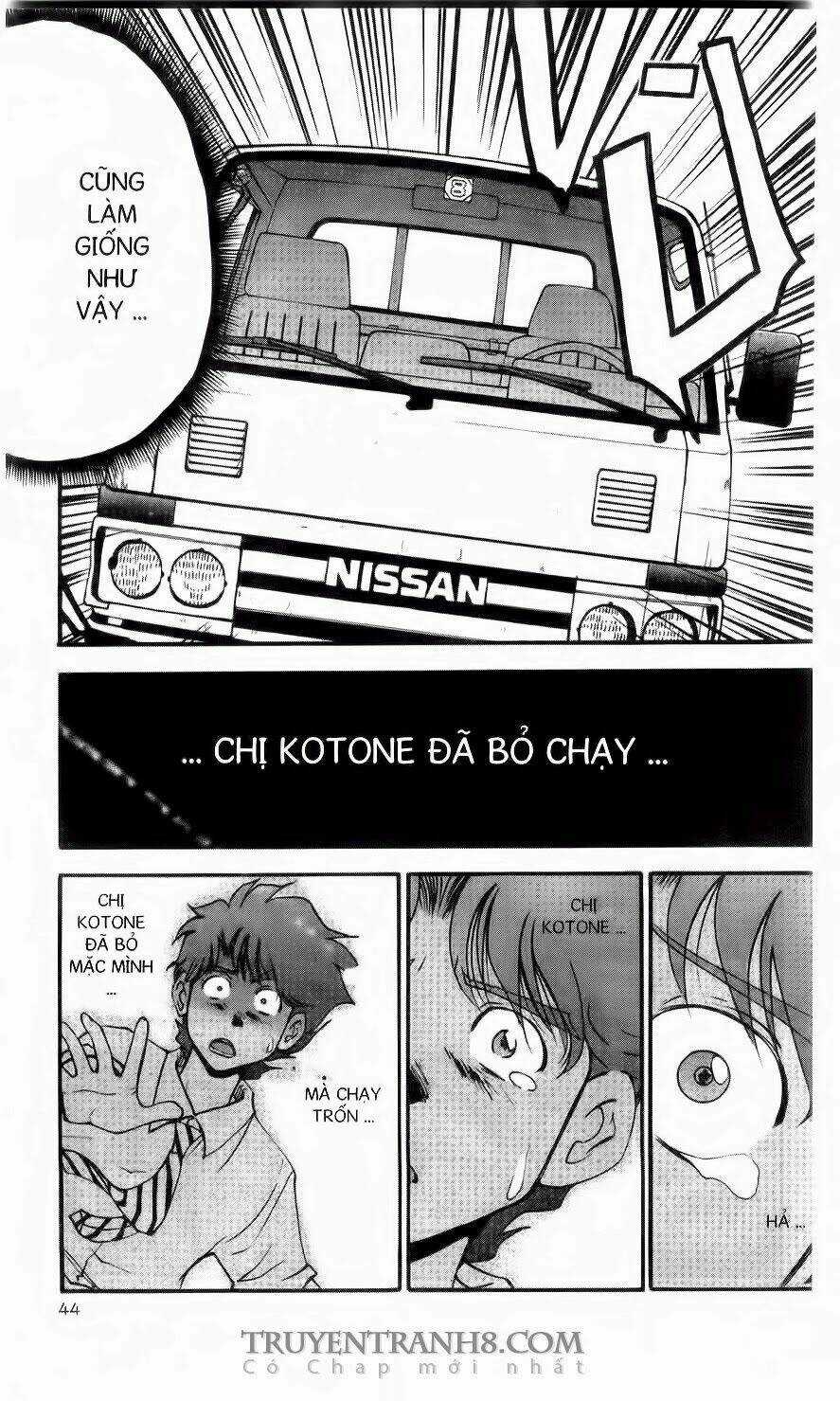 Chim Cánh Cụt Ginji - Chapter 36 - Trang 21