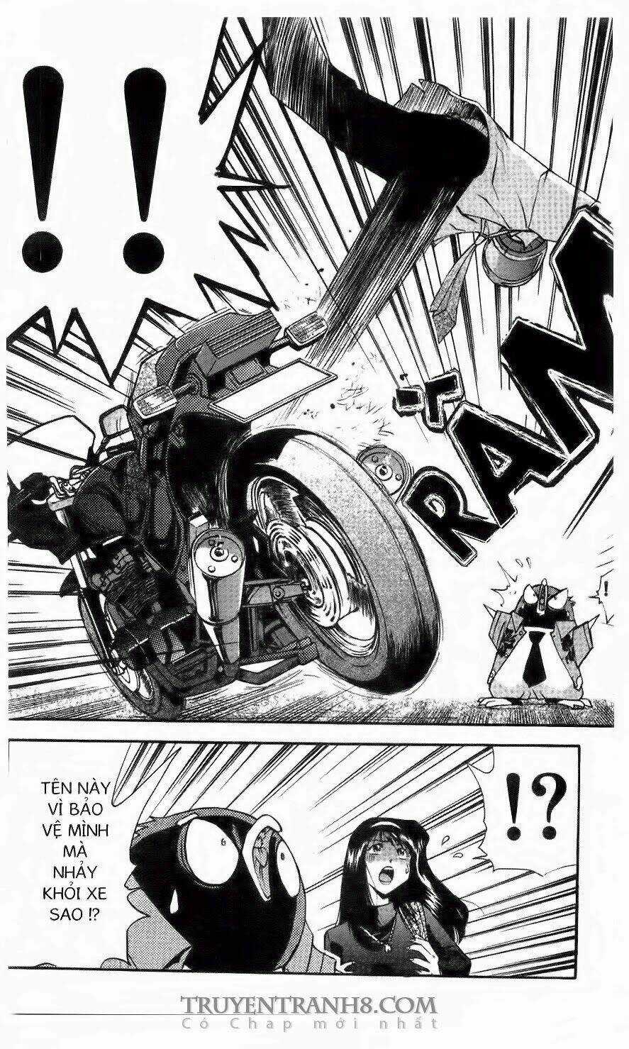 Chim Cánh Cụt Ginji - Chapter 36 - Trang 24